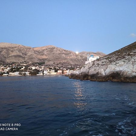 Blue Villa Panormos  Экстерьер фото