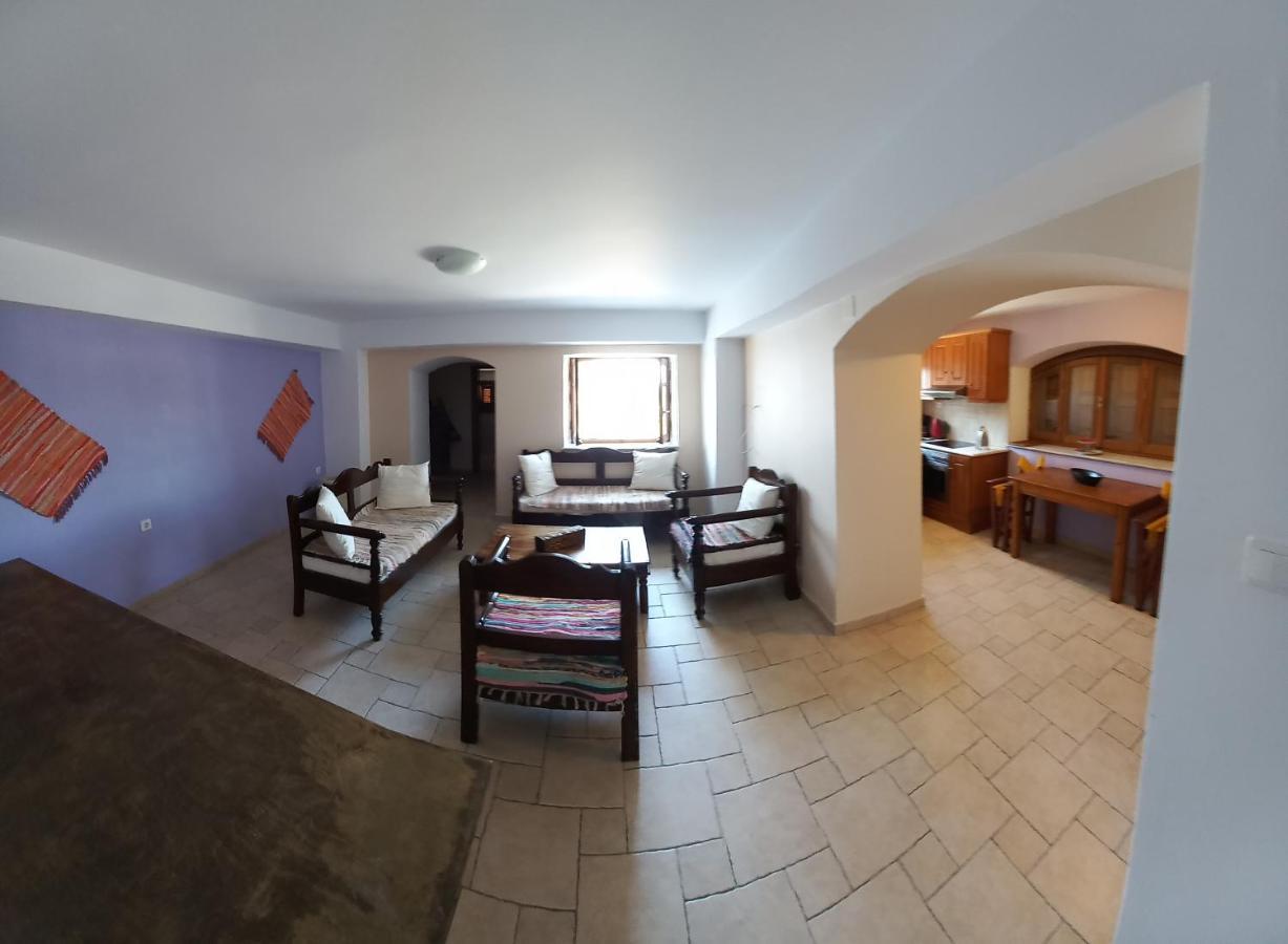 Blue Villa Panormos  Экстерьер фото