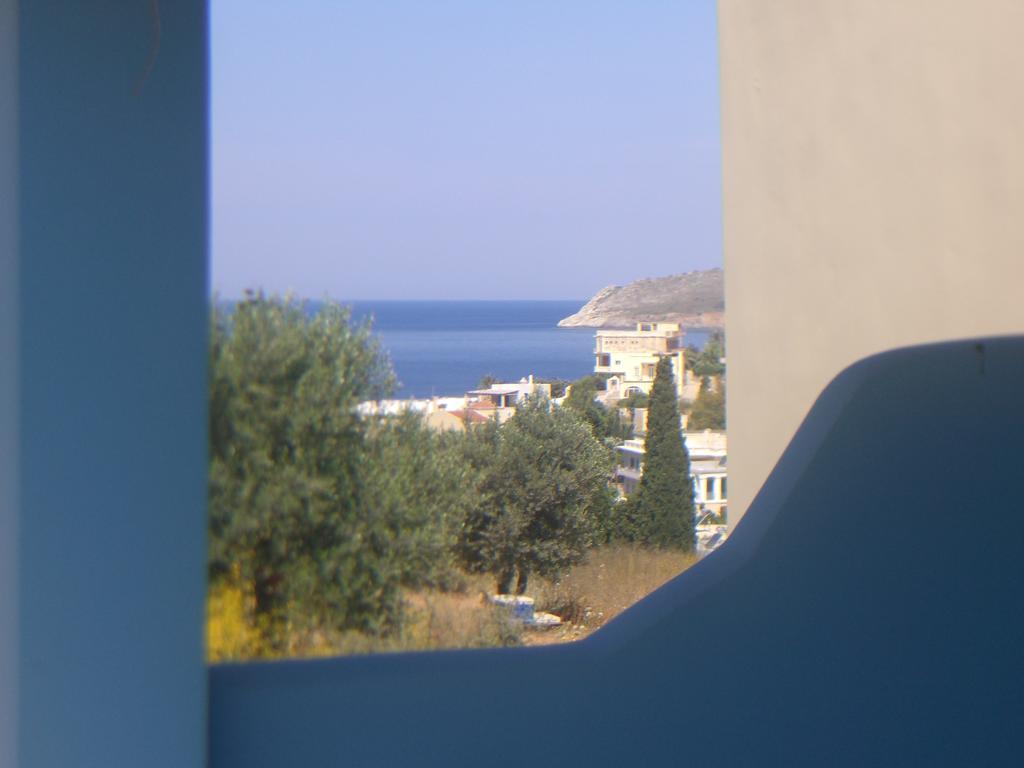 Blue Villa Panormos  Номер фото