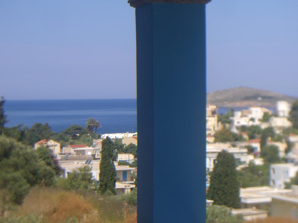 Blue Villa Panormos  Номер фото